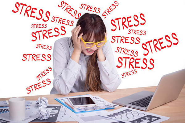 9 วิธีจัดการกับความเครียดในชีวิตประจำวัน